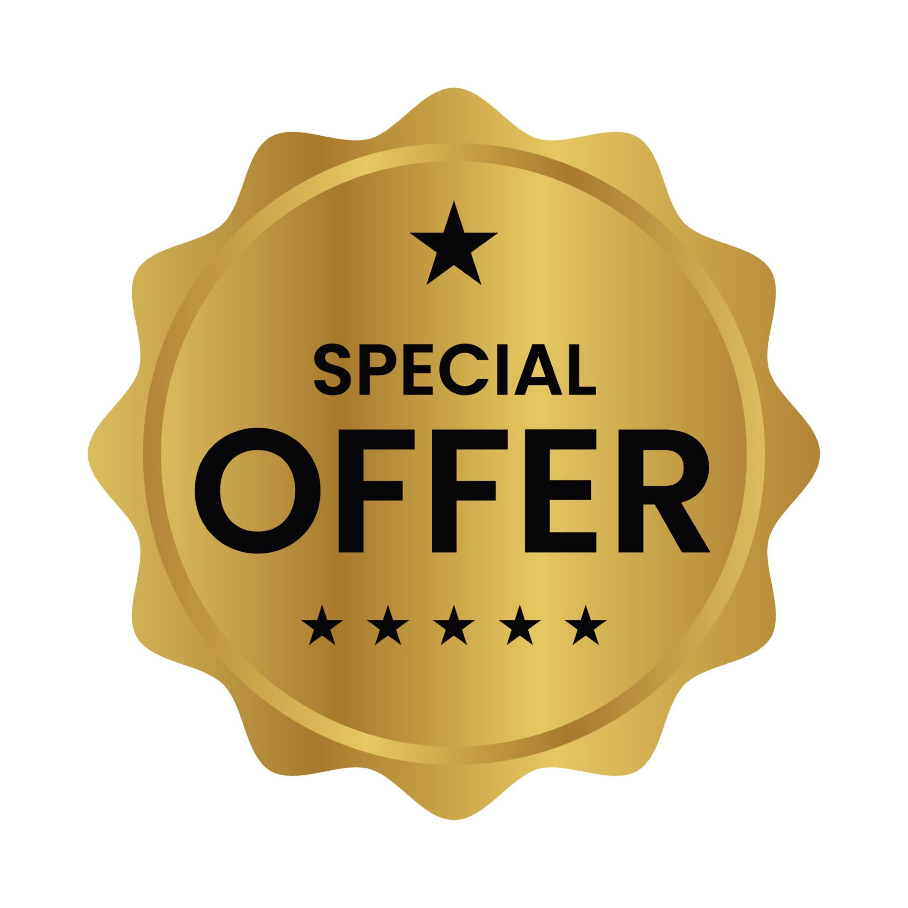 Special Offer Signage