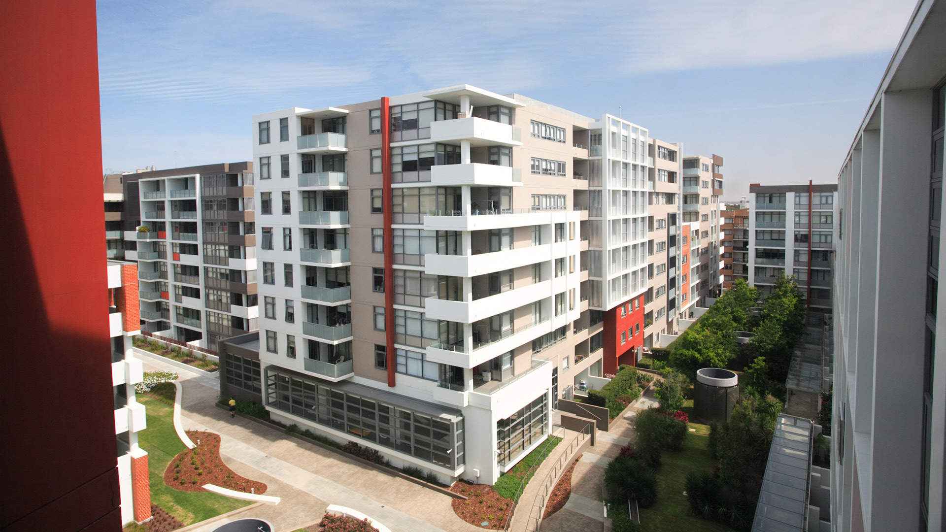 Pacific Square Residential